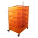 Color Orange/Clear