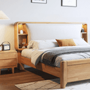 Color White/Wood
