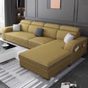 Color Yellow/Brown