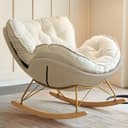 Color Beige/White