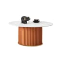 Table Base Color Orange