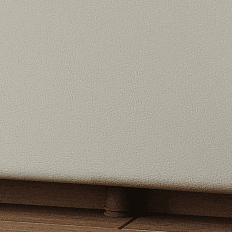King(76"W x 80"L)/Queen(60"W x 80"L)/Full(54"W x 75"L) Button-tufted Rectangular Panel Headboard with Lumber Frame, Sponge and With Legs, Standard（36-55“） H - image 12
