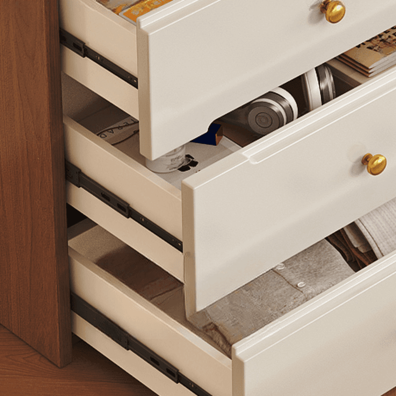 Casual Timber Double Dresser/Lingerie Chest/Bachelor Chest with 6/8/5 Drawers in Horizontal/Vertical Orientation - image 10