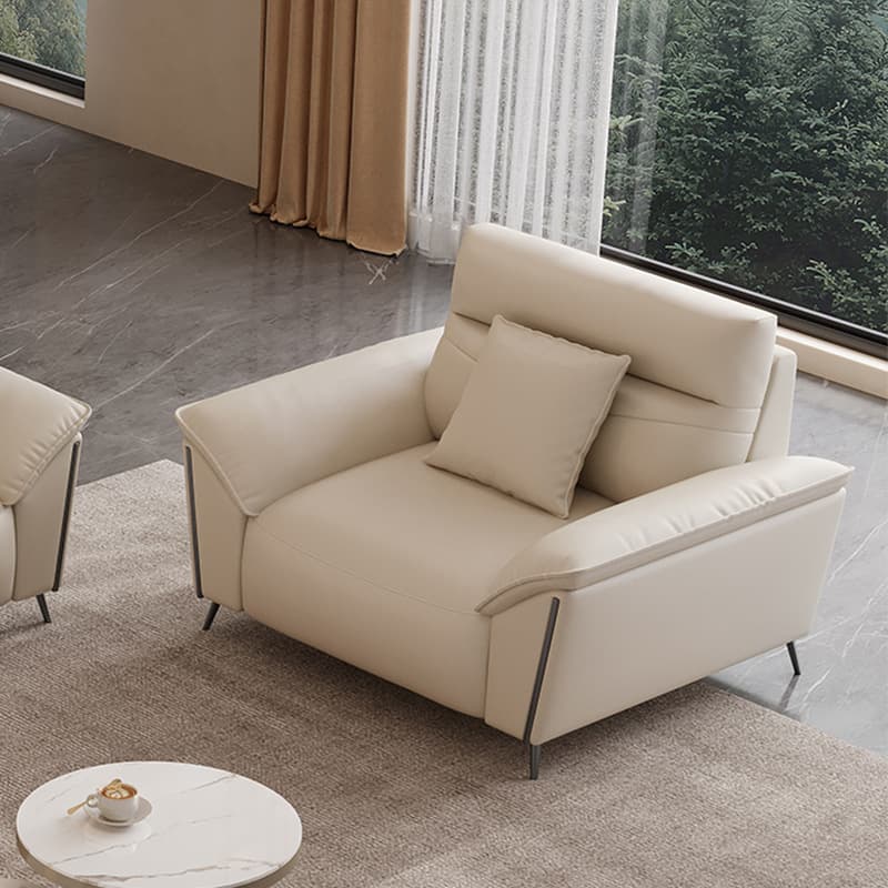 Straight/L-Shape Sofa/Sofa Chaise with Horizontal/Left Orientation - image 4