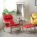 Upholstery Color Red