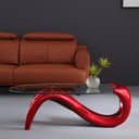 Table Base Color Burgundy