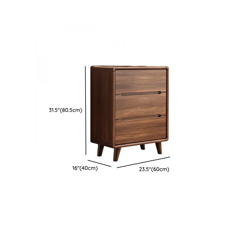 Simple Timber Console Dresser/Semainier/Bachelor Chest Horizontal/Vertical with 9 Drawers/6 Drawers/5 Drawers for Sleeping Quarters - image 17