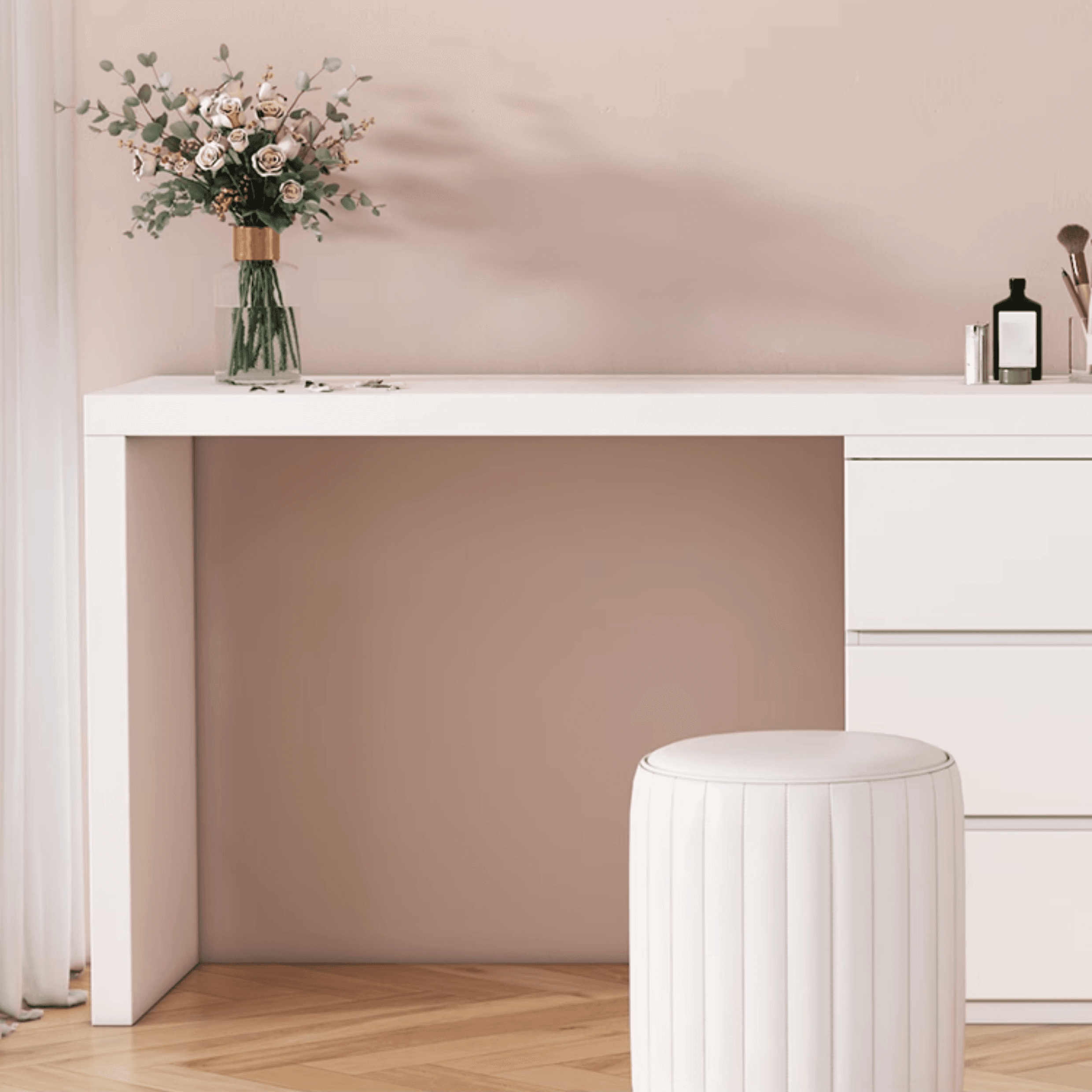 4 Tiers/3 Tiers/5 Tiers Cube Console Dresser/Lingerie Chest for Entry in a Scandinavian Style - image 12
