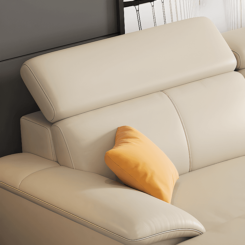 L-Shape/Straight Sofa/Sofa Chaise, Right Hand Facing/Horizontal Orientation - image 4