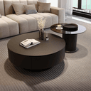 Table Top Color Black/Tawny