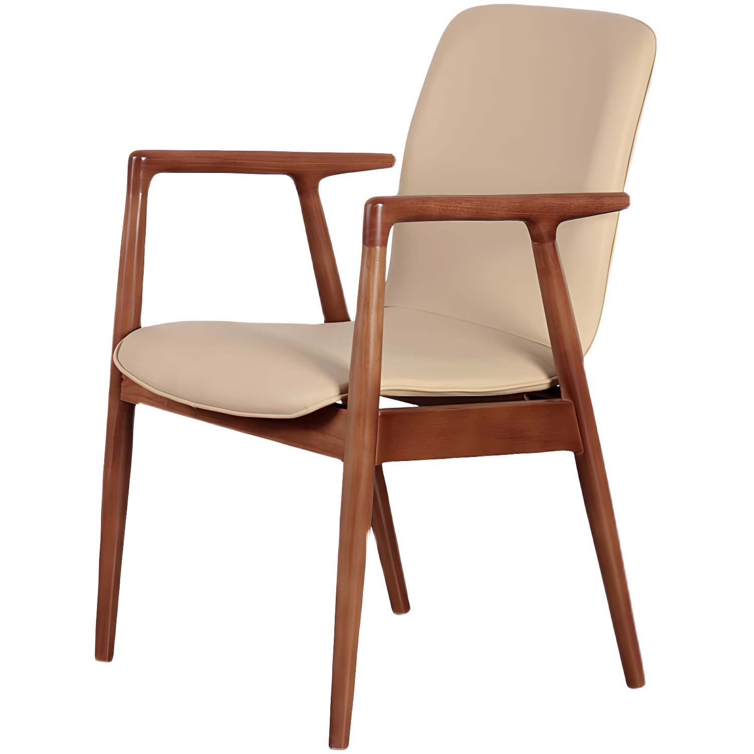 Wooden Dining Side Chairs Contemporary Style Parsons Dining Chair, 21'' Wide - image 13