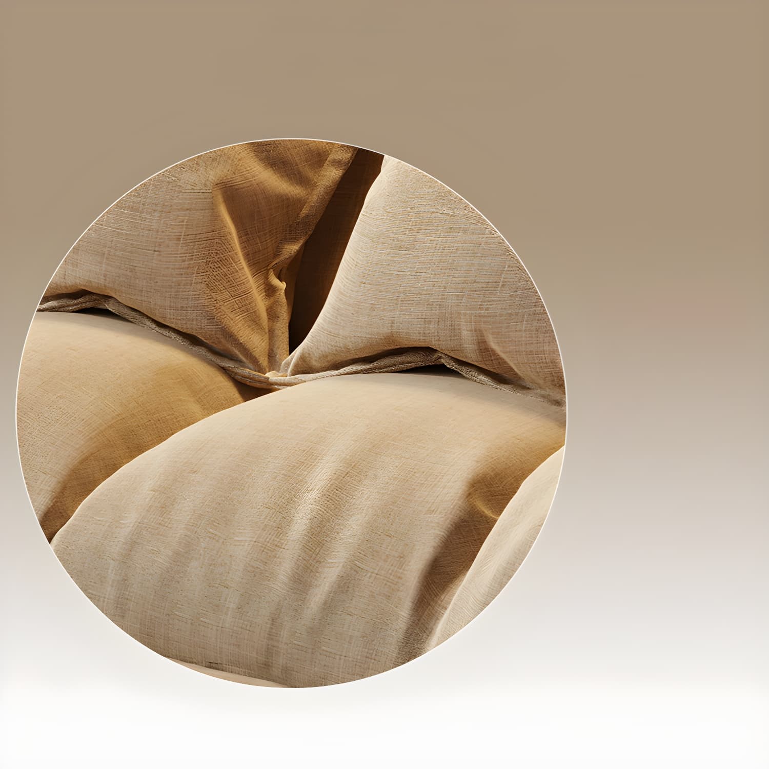 Modern Tight Back Convertible Sleeper Sofa Fabric Armless Solid Color Sofa - image 14