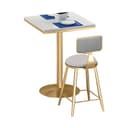 Table Top Color Gloss White