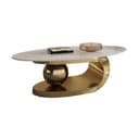 Table Base Color Gold