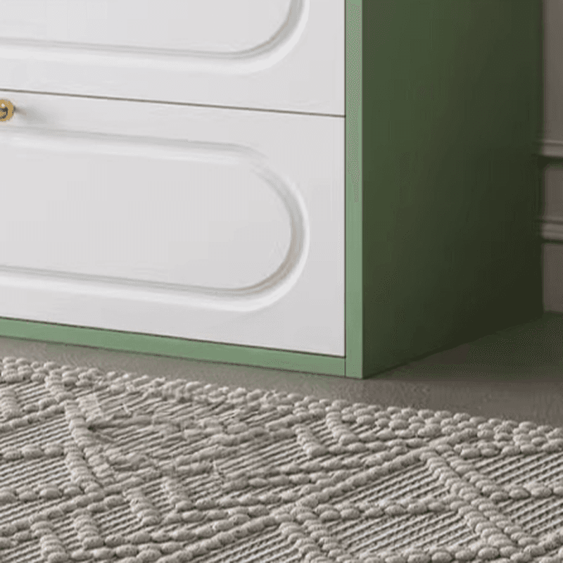 Light Green Casual Steel Bachelor Chest/Semainier - image 8