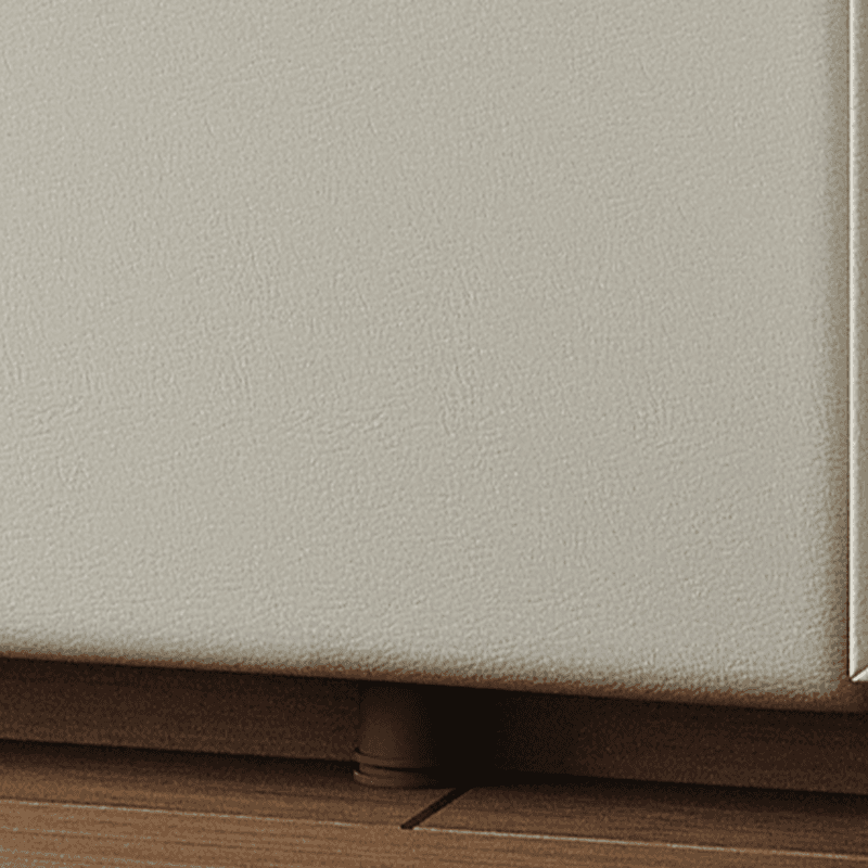 Modish Free-standing Standard Full(54"W x 75"L)/Twin(38"W x 75"L) Panel No Distressing With Legs in Wood and Stitch-tufted - image 16