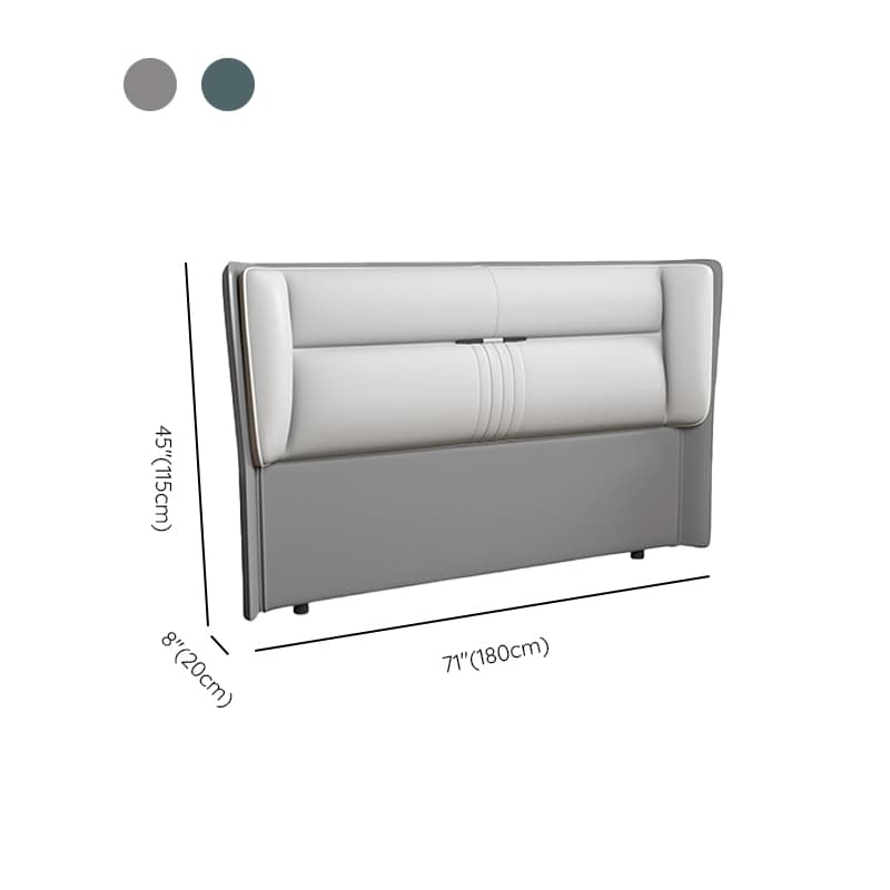 Casual Free-standing Standard Twin(38"W x 75"L) Panel No Distressing With Legs in Timber and Sponge - image 17