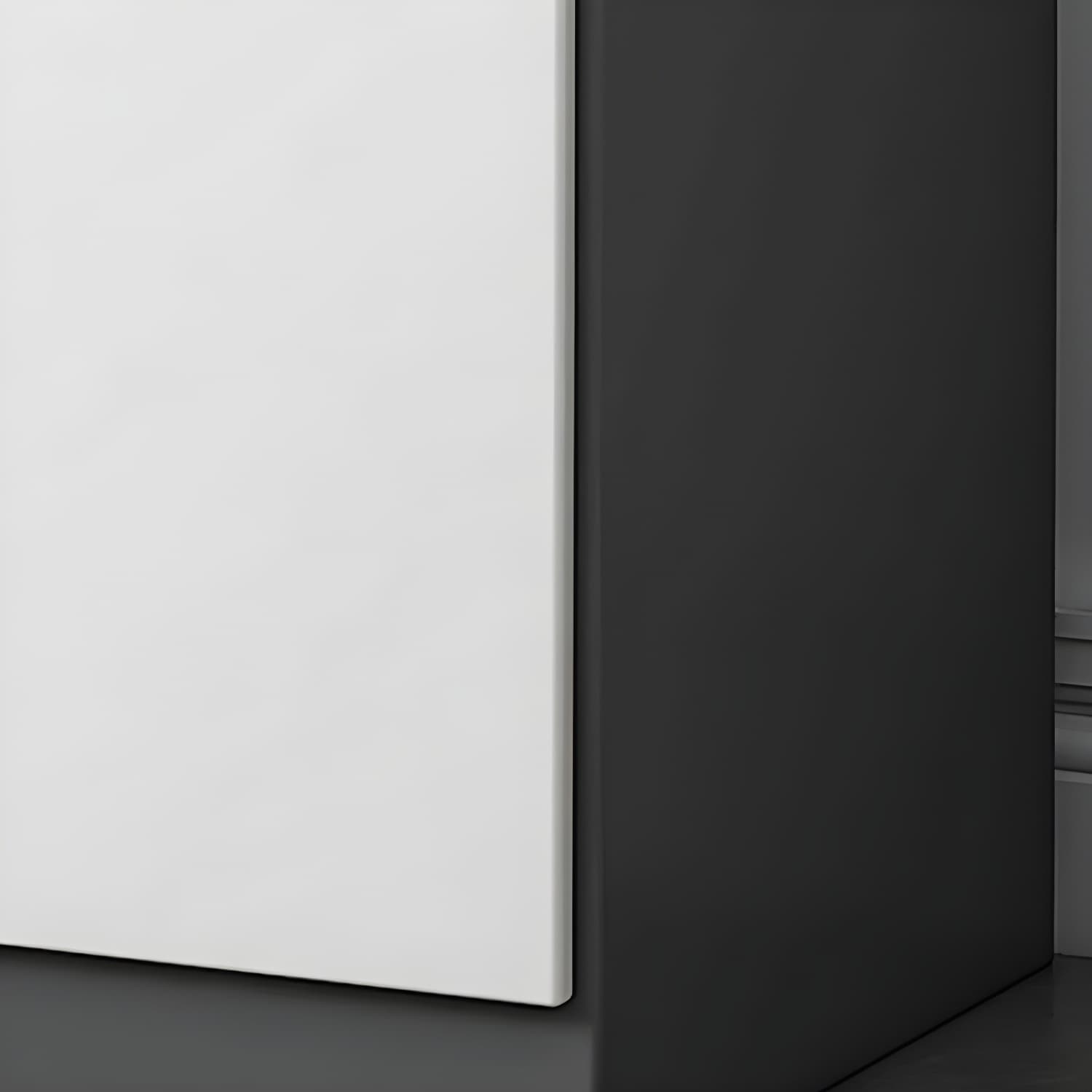 Modern Wood Sideboard Credenza with Drawers and Cabinets - Functional Storage Solution - image 10