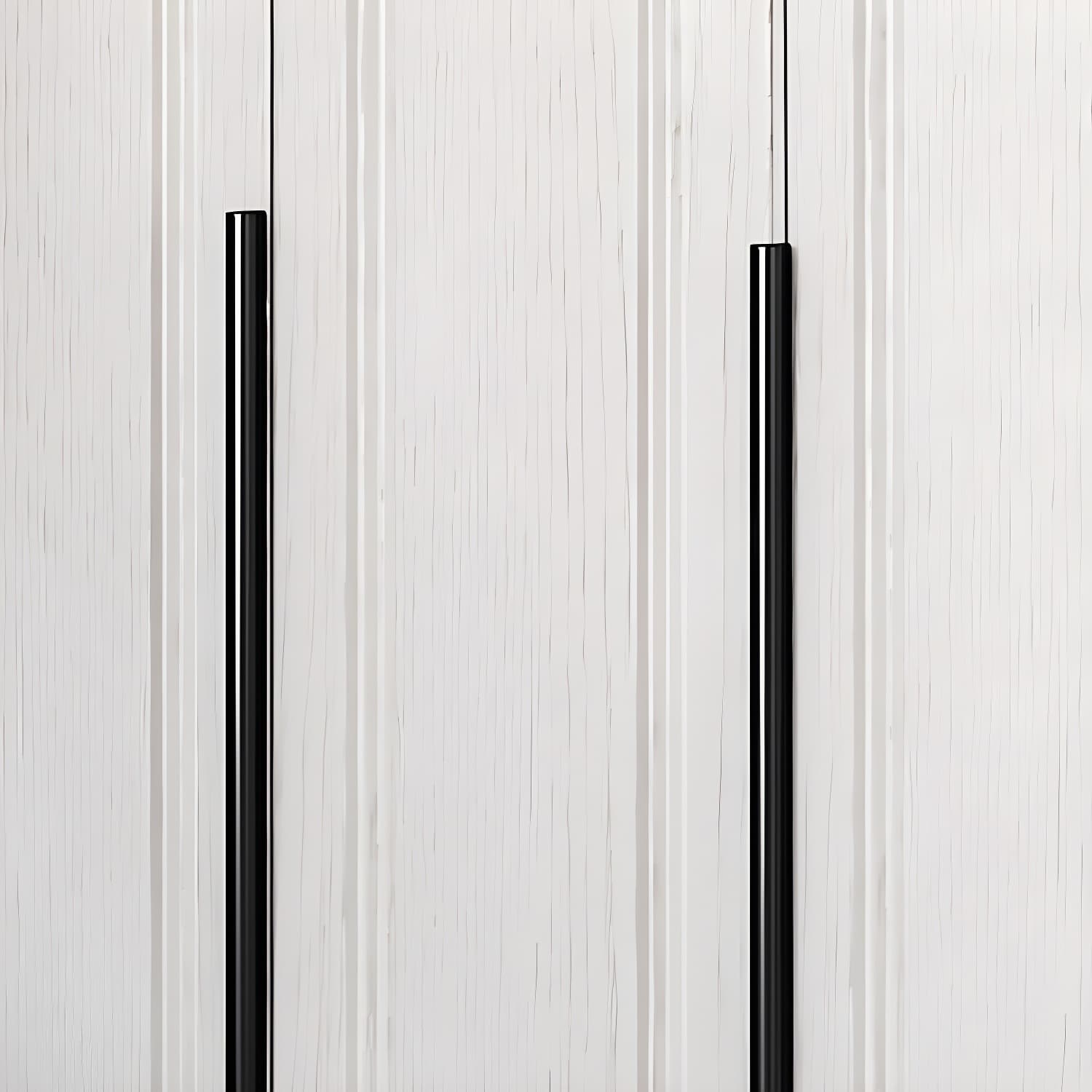 Modern Style Wooden Wardrobe Soft Close Door Wardrobe Closet with Drawer - image 12