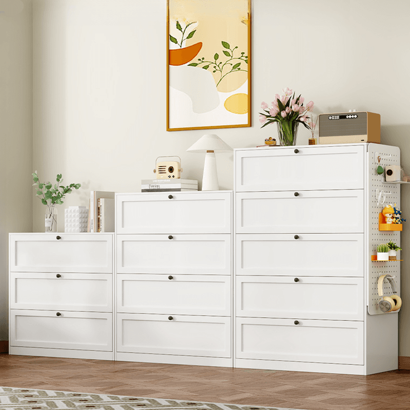 Trendy Steel Bachelor Chest/Lingerie Chest with 3/4/5 Drawers in Vertical/Horizontal Orientation - image 6