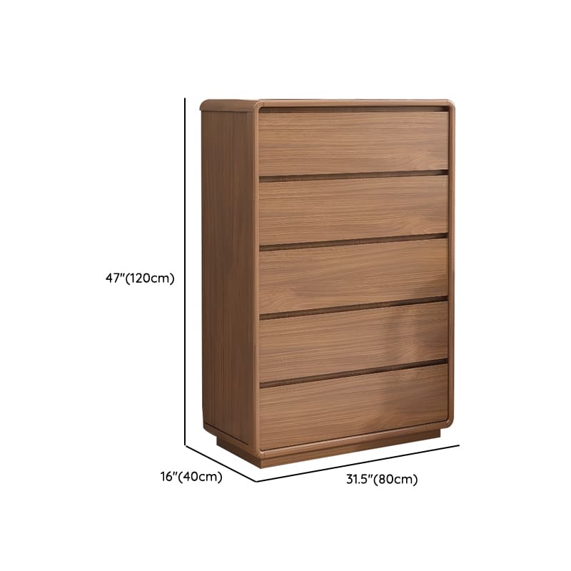 Antique Square Auburn Wood Semainier/Double Dresser Vertical/Horizontal with 6 Drawers/5 Drawers/3 Drawers - image 13