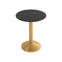 Table Base Color Gold