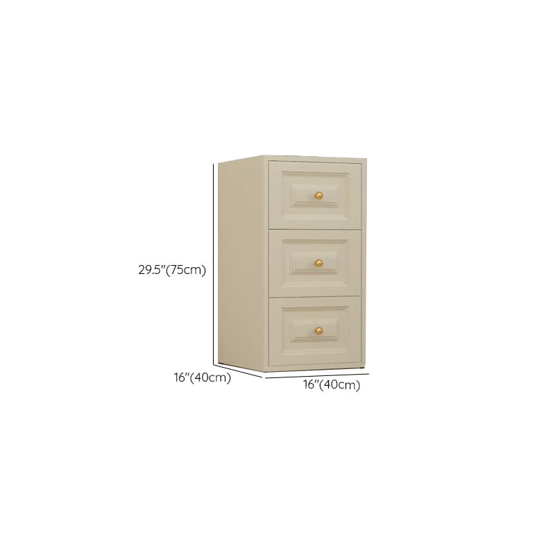 Simple Steel Lingerie Chest/Bachelor Chest with 5/4/3 Drawers in Vertical/Horizontal Orientation - image 8
