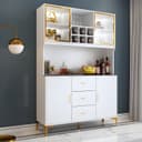 Color White/Gold