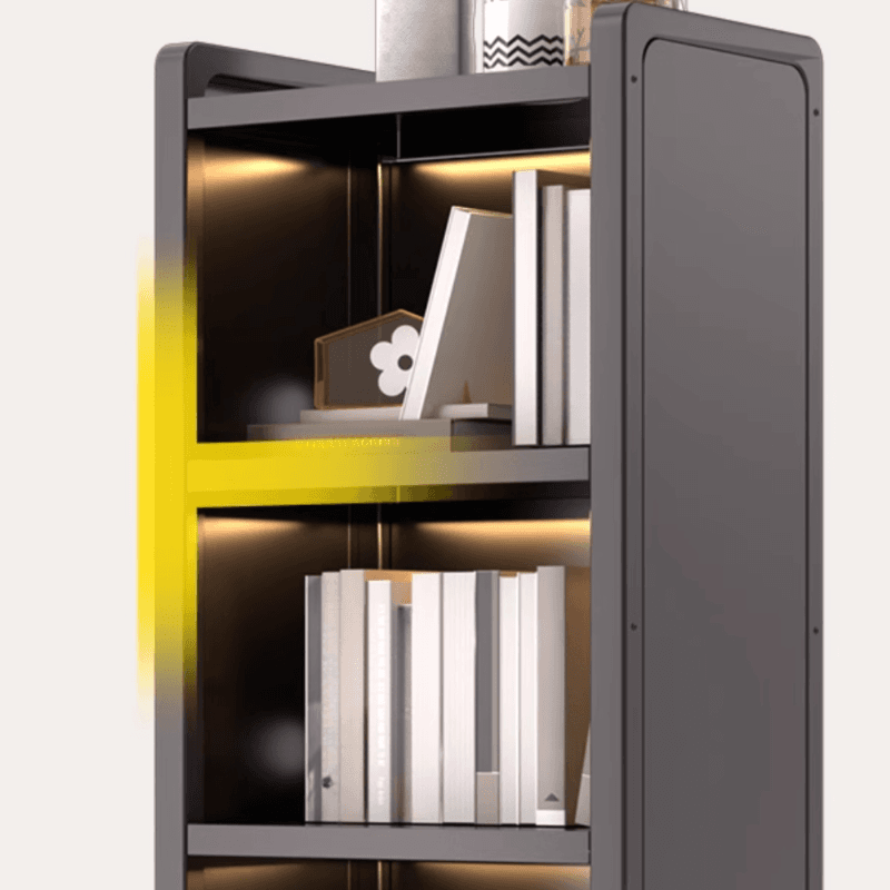 Detached Accent Cabinet with Damp-proof Steel Countertop - image 8