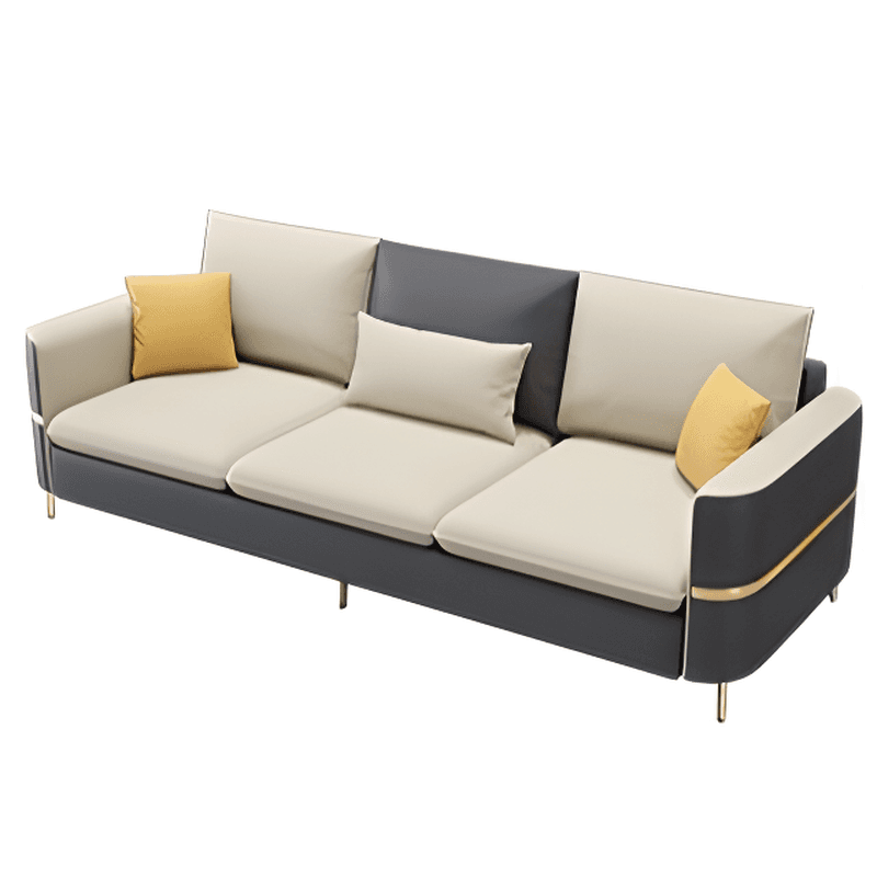 5-seater/1-seater L-Shape/Straight Right/Horizontal Sofa Recliner/Sofa Couch - image 7