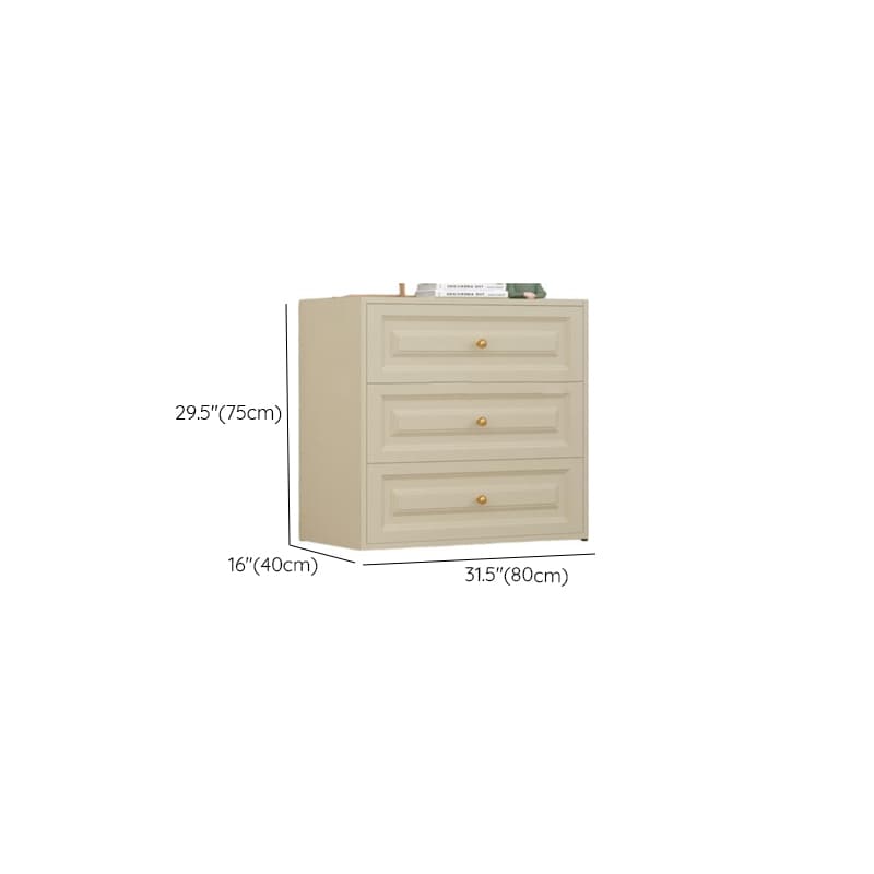 Simple Steel Lingerie Chest/Bachelor Chest with 5/4/3 Drawers in Vertical/Horizontal Orientation - image 11
