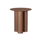 Table Base Color Walnut