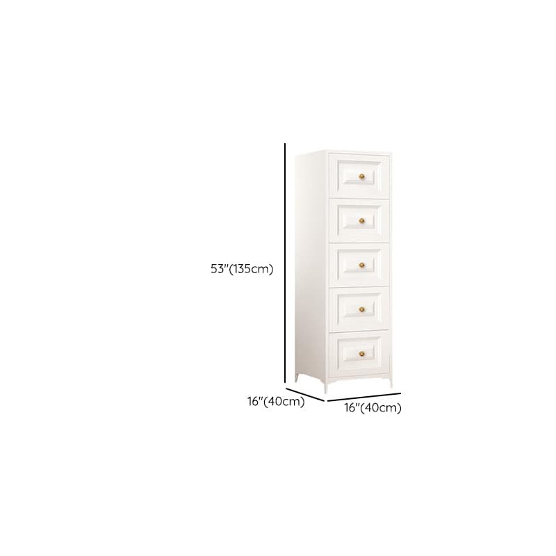 Chalk Simple Metal Semainier in Vertical/Horizontal Orientation - image 9
