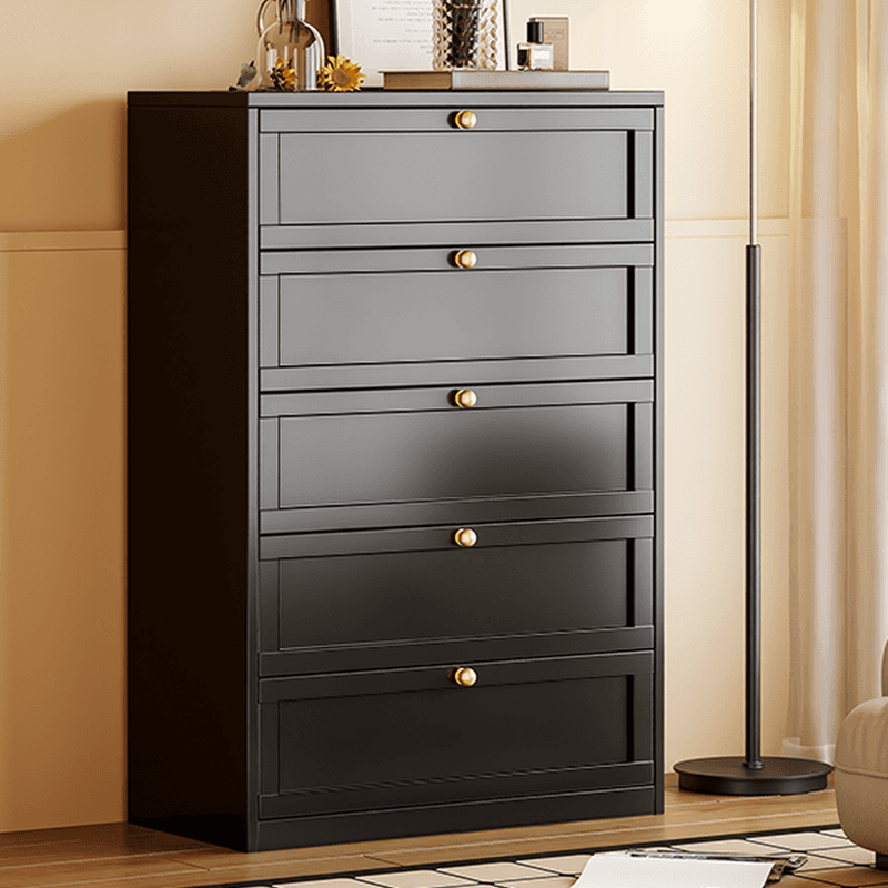 Simplistic Steel Bachelor Chest/Lingerie Chest in Vertical/Horizontal Orientation - image 5
