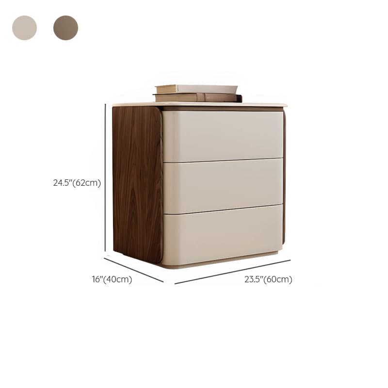 Contemporary Lumber Horizontal/Vertical Double Dresser/Bachelor Chest with 8 Drawers/5 Drawers/3 Drawers - image 13