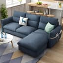 Upholstery Color Dark Blue
