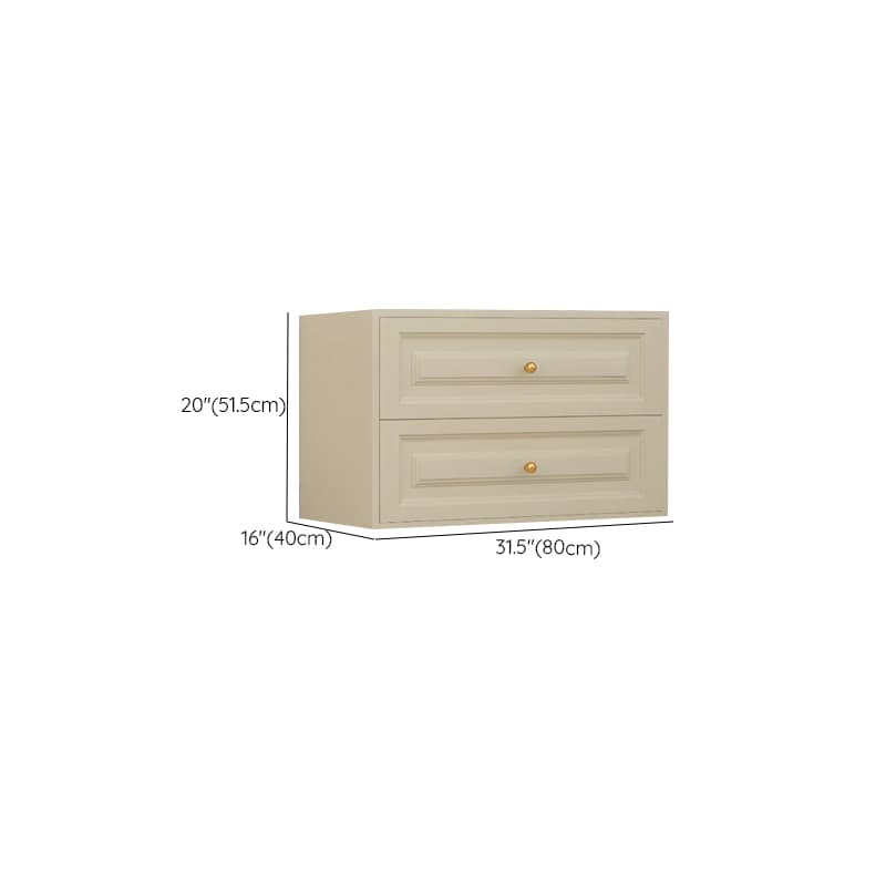 Simple Steel Lingerie Chest/Bachelor Chest with 5/4/3 Drawers in Vertical/Horizontal Orientation - image 6