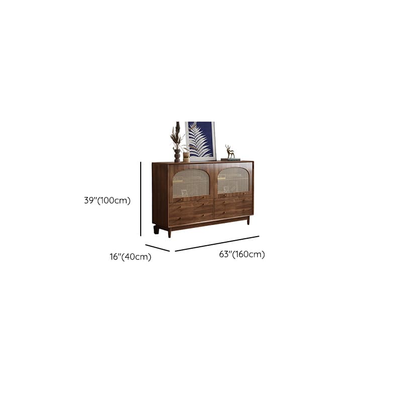 Simplistic Wardrobe Combo with 2 Cabinets and 2 Interior Shelves - image 8