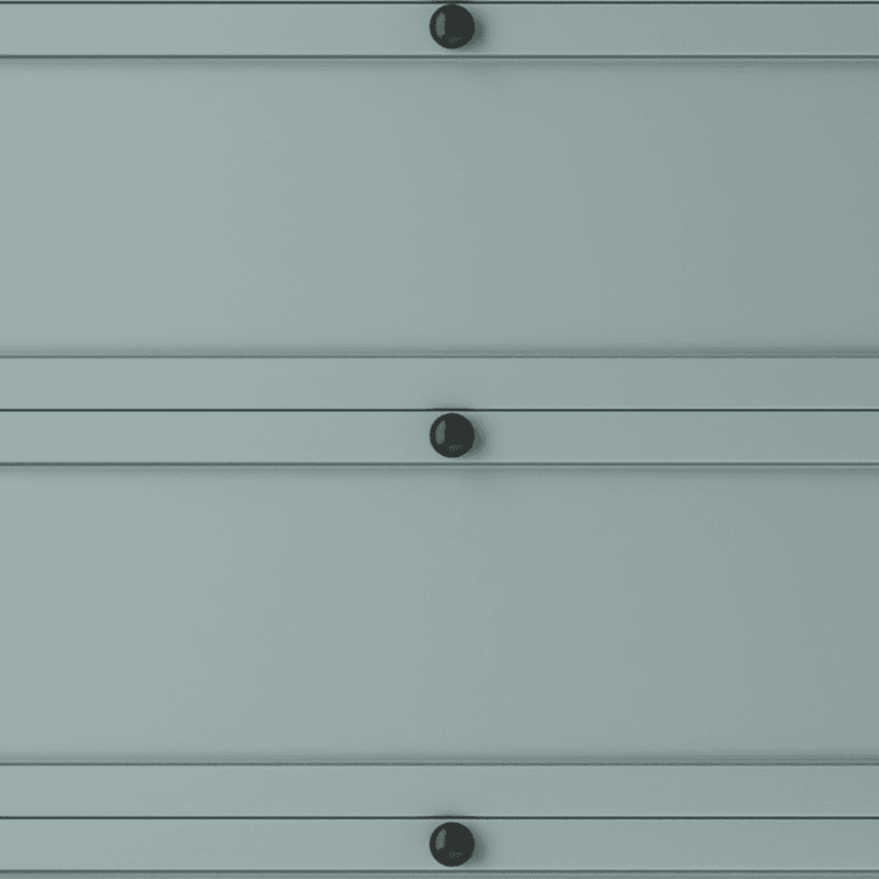 Casual Steel Bachelor Chest/Semainier with 5/3/4 Drawers in Vertical/Horizontal Orientation - image 7