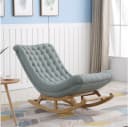 Upholstery Color Light Blue
