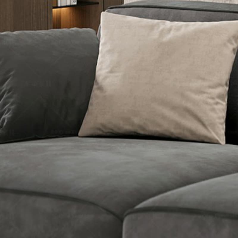 Horizontal/Right Straight/L-Shape Sofa/Sofa Recliner 2-Seater - image 8