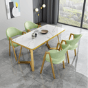 Seating Color Green