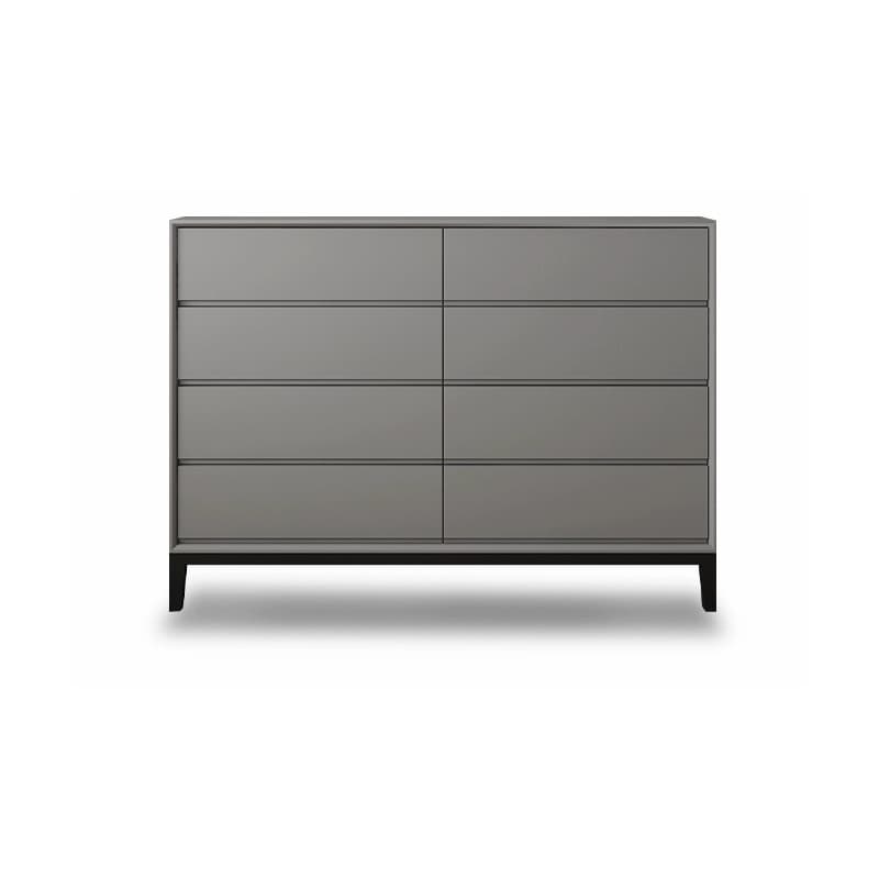 Pine Wood Modern Dresser with Soft Close Drawers - Compact and Stylish Bedroom Storage Solution - image 7