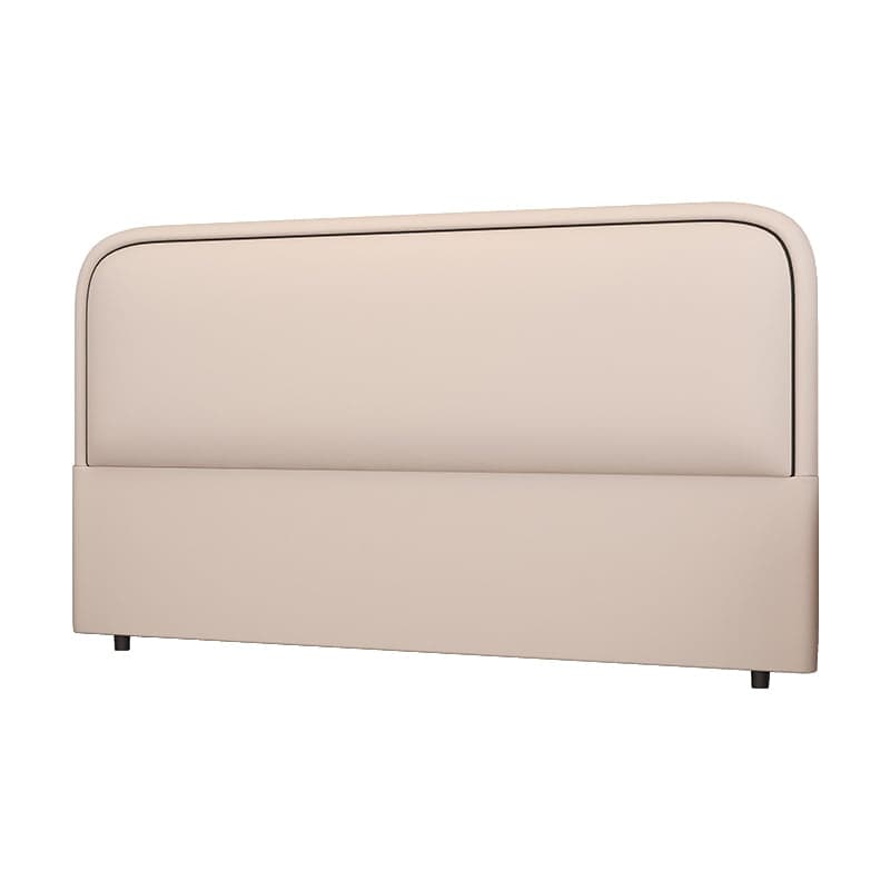 Simplistic Free-standing Standard Twin(38"W x 75"L) Panel No Distressing With Legs in Wood and Sponge - image 5