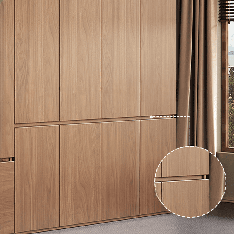 Auburn Minimalist Standalone Wardrobe Closet - image 7