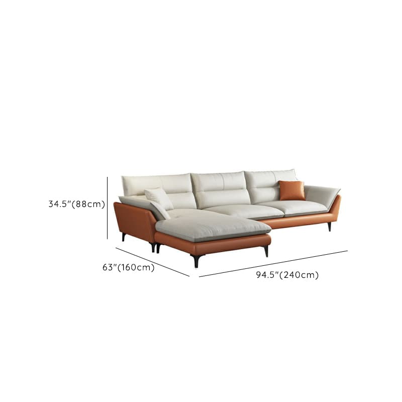 Pine Wood Horizontal/Left Hand Facing Straight/L-Shape Sofa Couch /Sofa Recliner - image 11