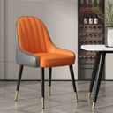 Color Orange/Gray