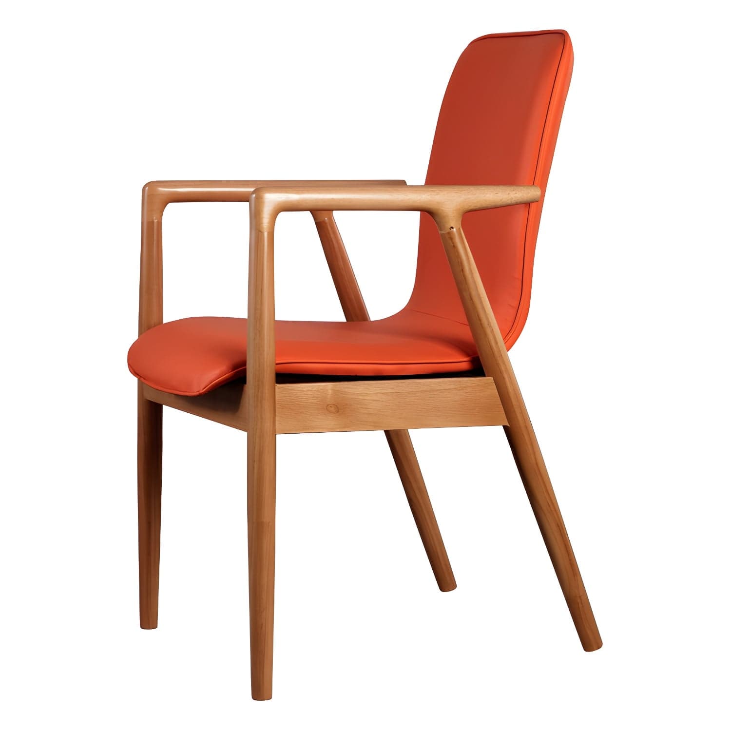 Wooden Dining Side Chairs Contemporary Style Parsons Dining Chair, 21'' Wide - image 7