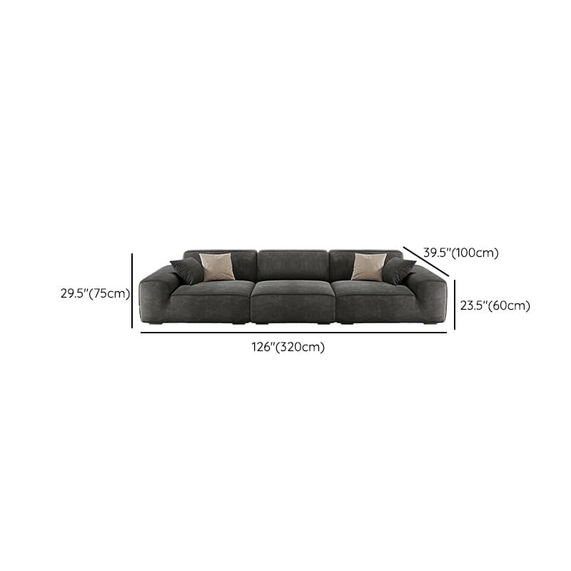 Horizontal/Right Straight/L-Shape Sofa/Sofa Recliner 2-Seater - image 14