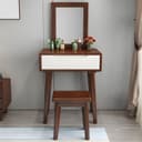 Color Walnut/White